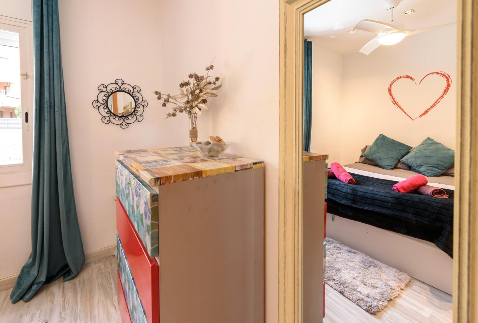 Apartamento Reisol Castelldefels Exterior foto