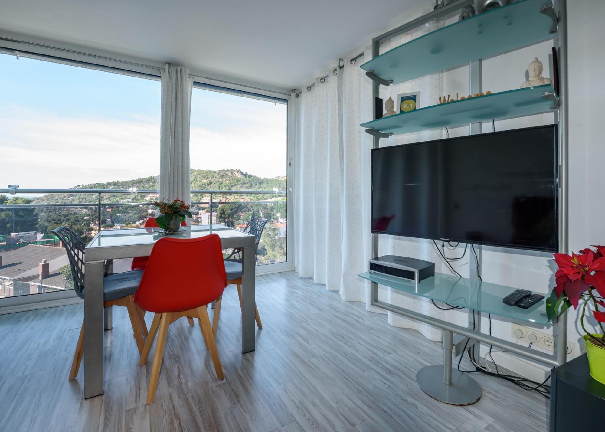 Apartamento Reisol Castelldefels Exterior foto