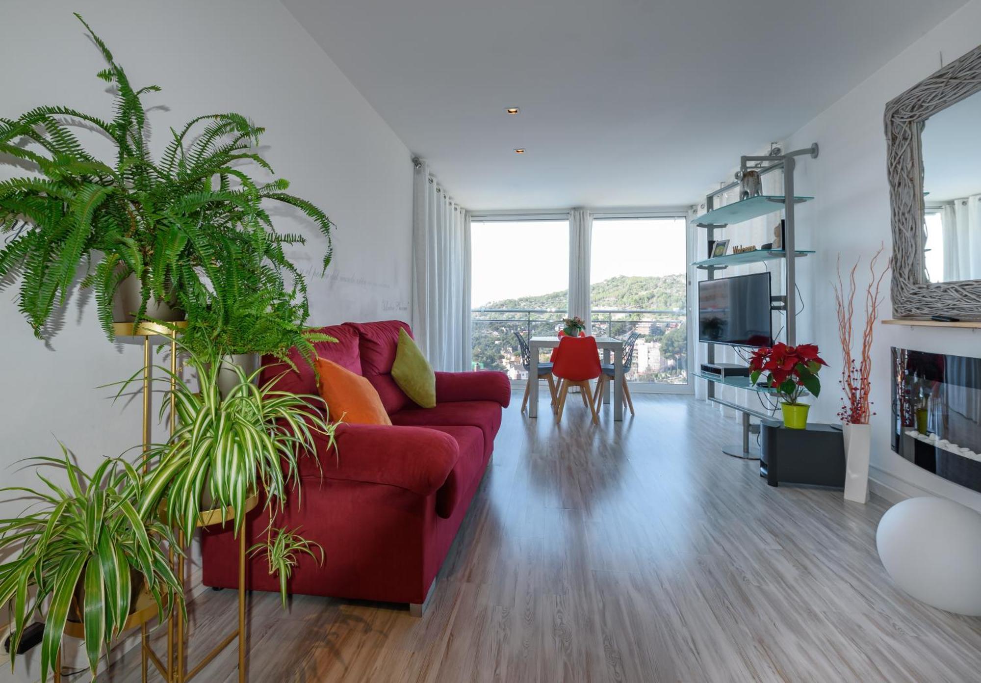Apartamento Reisol Castelldefels Exterior foto