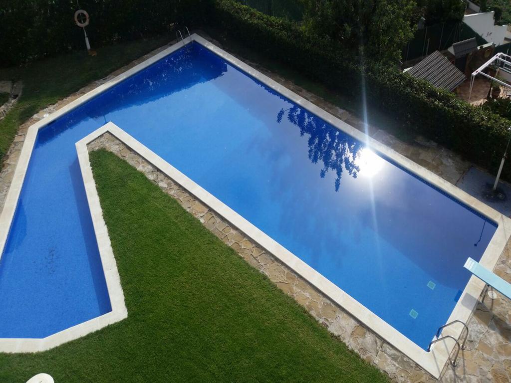 Apartamento Reisol Castelldefels Exterior foto